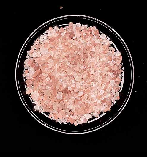 Red Granuels Salt